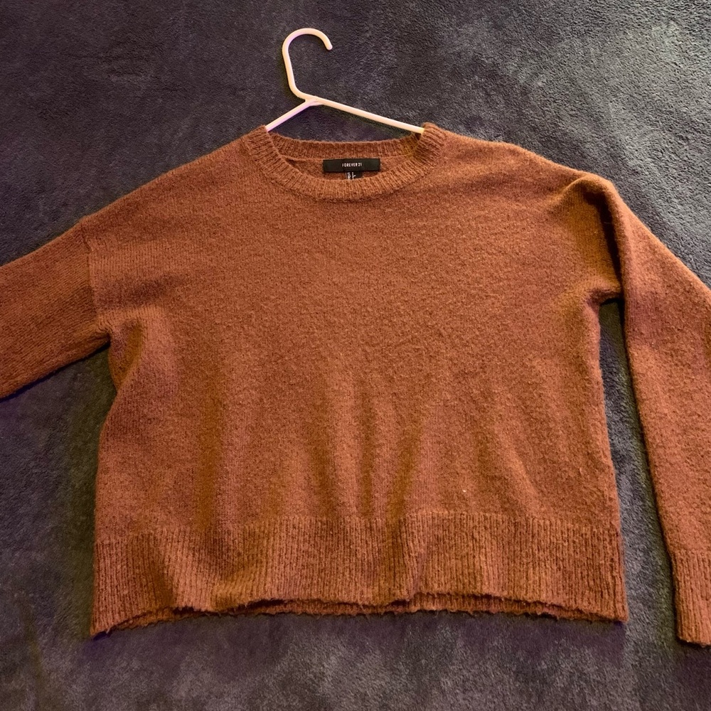forever21 pull over top